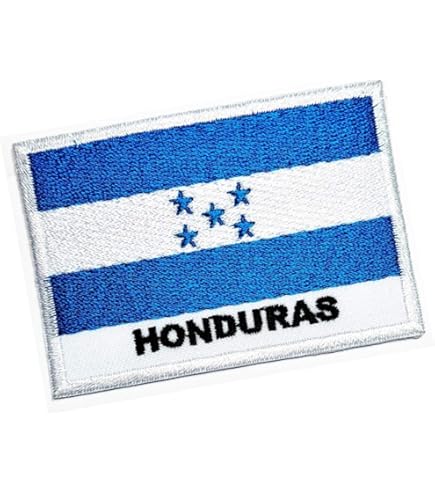 Patch écusson Brodé Drapeau Andorre Andorra Thermocollant Insigne