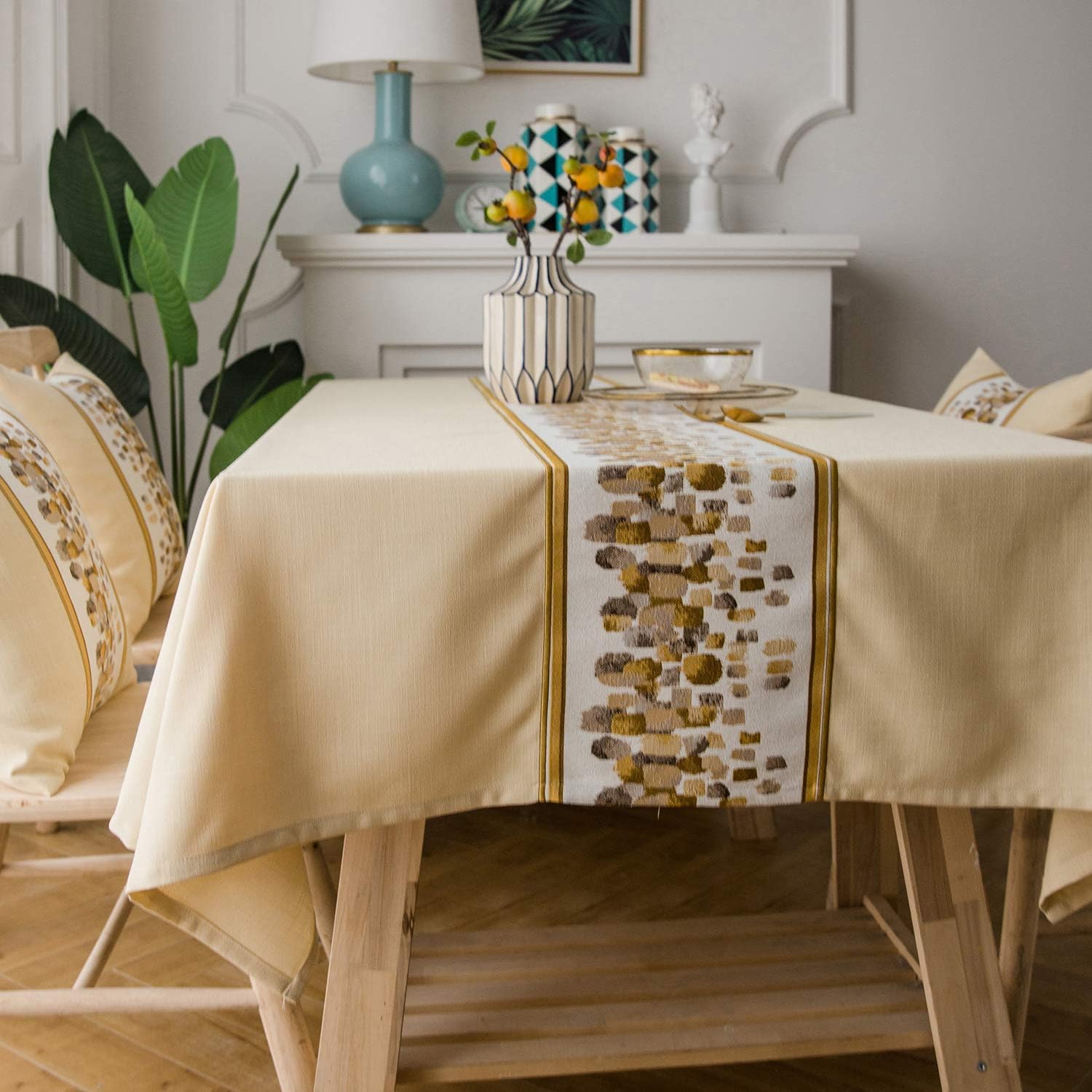 Best chemical resistant table cloth