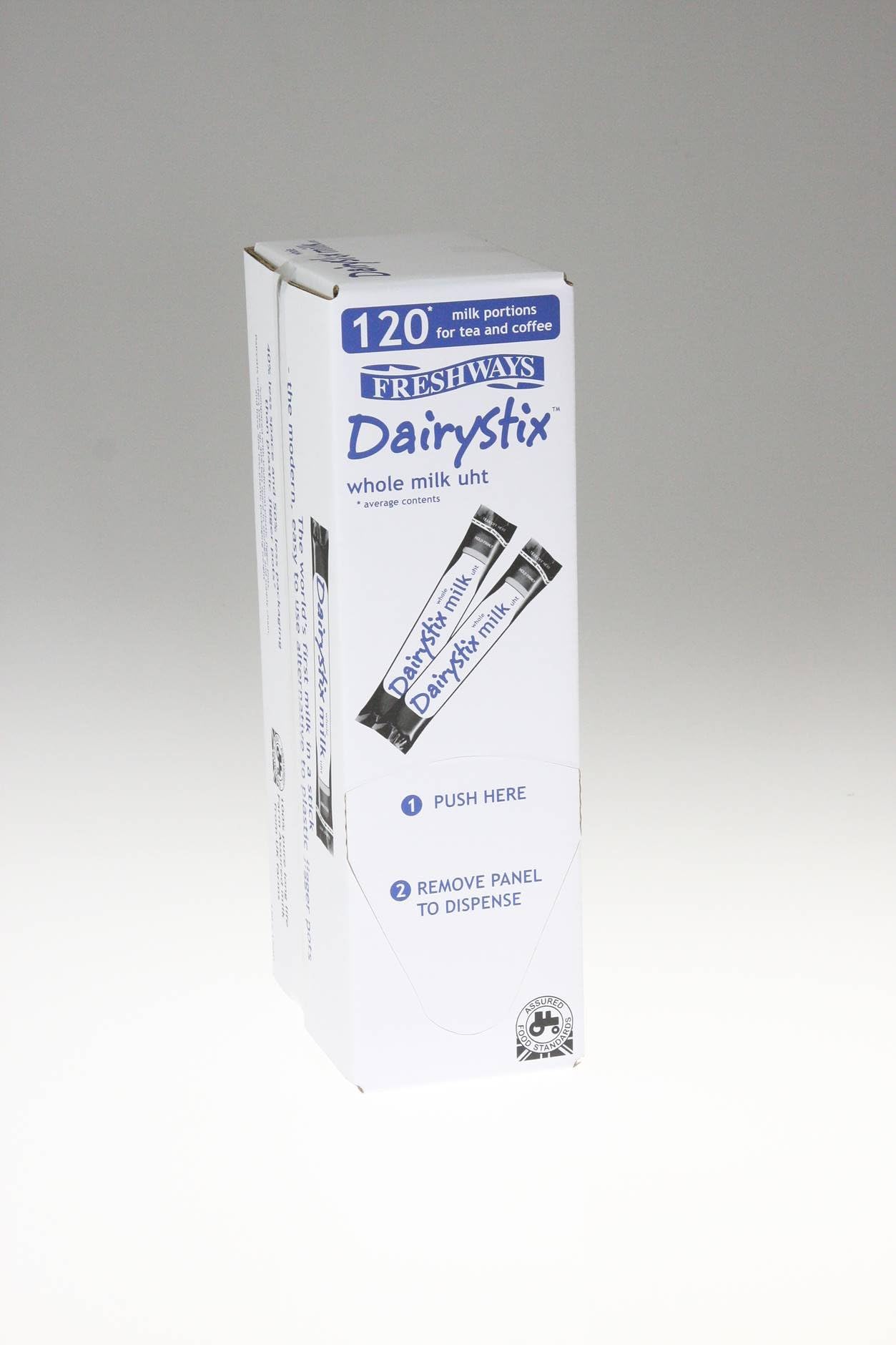 DairyStix UHT 12ml Whole Milk