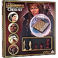 River Horse Studios Jim Henson's Labyrinth - Chess Set