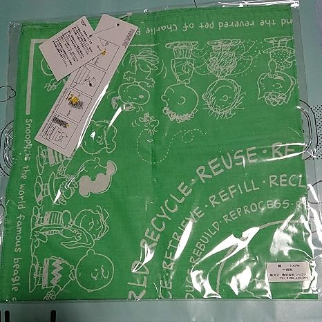 Amazon Co Jp スヌーピー阪急百貨店限定shipsシップス コラボ バンダナ ホビー 通販