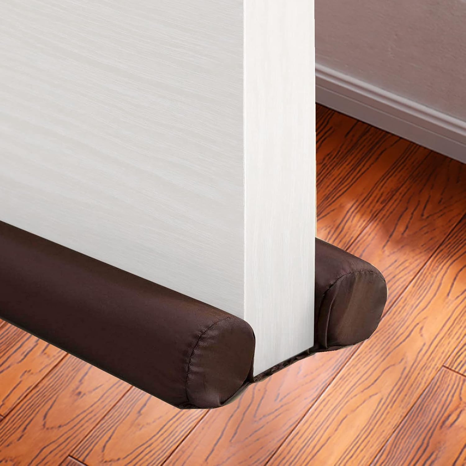 Draft Stoppers - Door Draft Stopper, Under Door Draft Blocker Adjustable Door Sweeps Size 32
