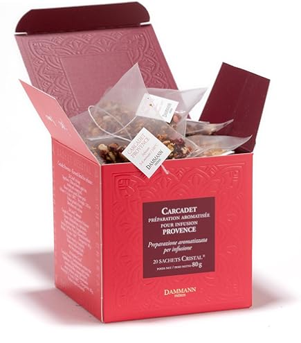 Mariage Frères - WEDDING IMPÉRIAL® - Box Of 30 Traditional French Muslin Tea Sachets 23863 - View #6
