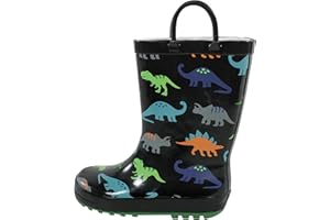 Hudson Baby Unisex-Child Rain Boot