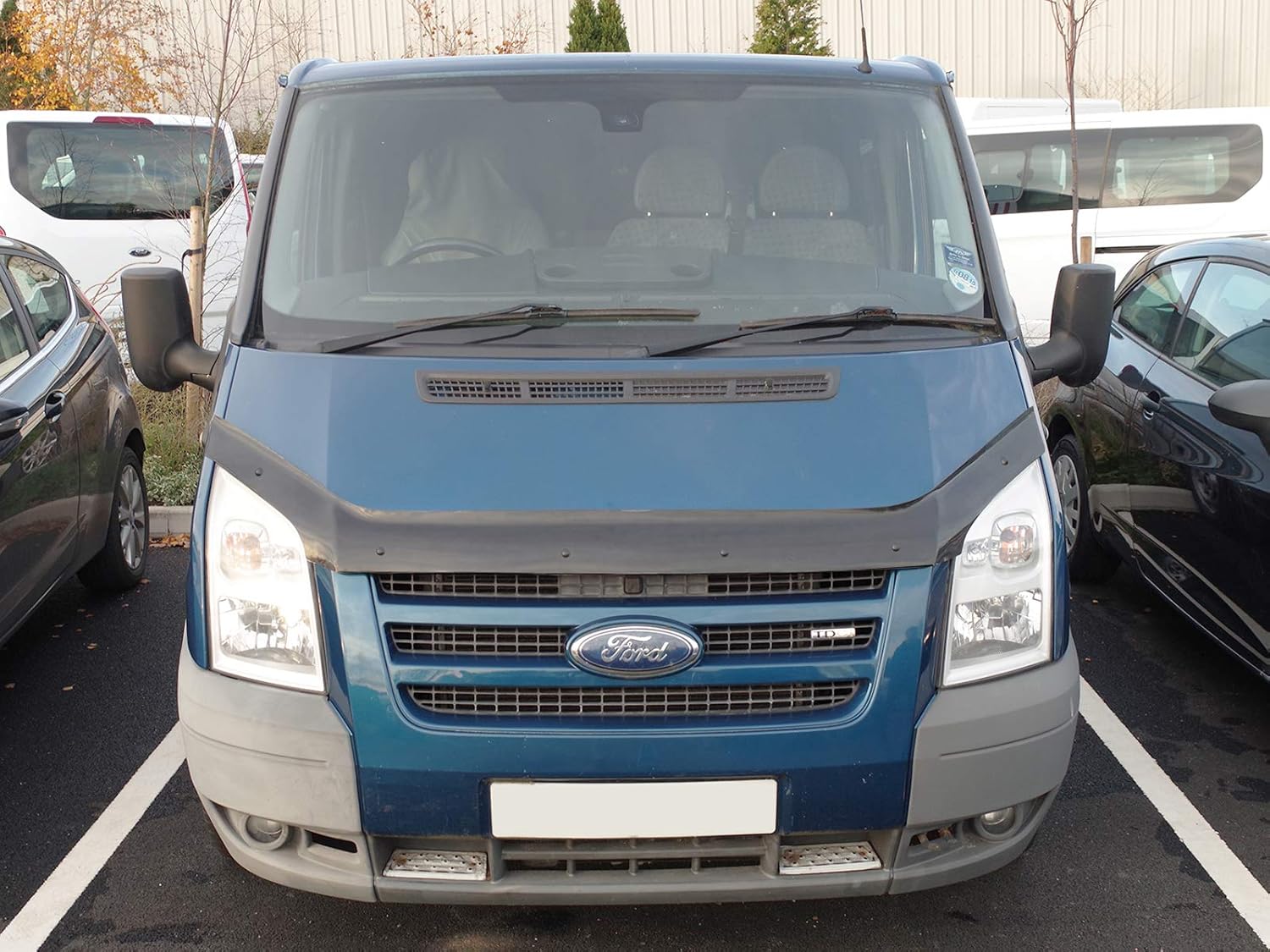 mk7 ford transit