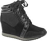 Forever Link Women's Shea-42 Fashion Wedge