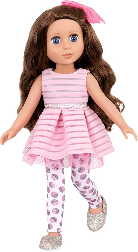 american girl doll age range