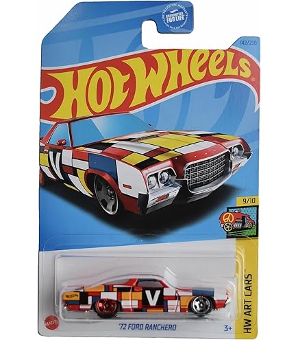HOT WHEELS アメ車 Amazon.com: Hot Wheels Car Culture 76 Chevy Monza : Toys & Games