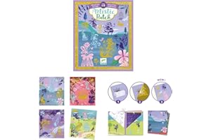 Djeco : Artistic Patch - Fairyland