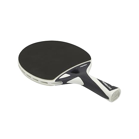 Amazon.com : Cornilleau Nexeo 70?Rackets Ping Pong, Black/White : Sports & Outdoors
