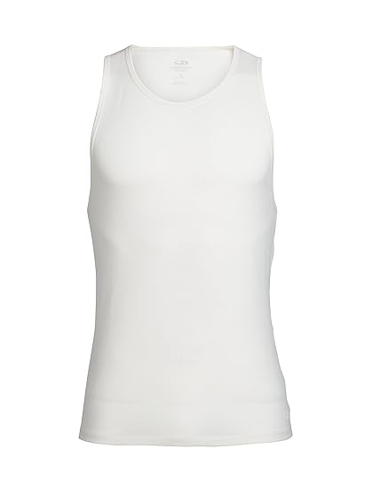 Icebreaker Herren Anatomica Tank Funktionsunterwäsche
