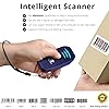 ScanAvenger Portable Mini-Wireless Bluetooth Barcode Scanner: Hand ...