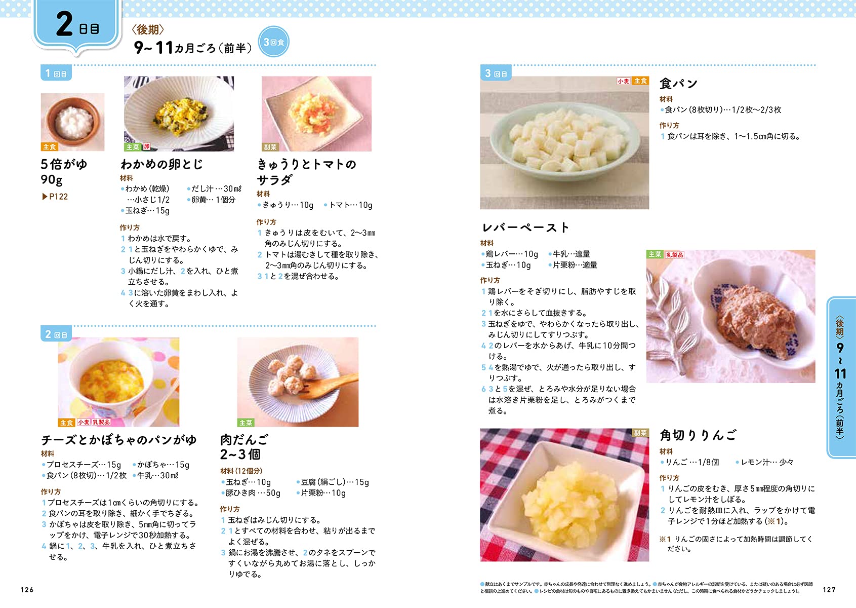 Amazon Fr 365日マネするだけ離乳食 離乳食はこの1冊でまるごと解決 Livres Amazon Fr 365日マネするだけ離乳食 離乳食はこの1冊でまるごと解決 Livres