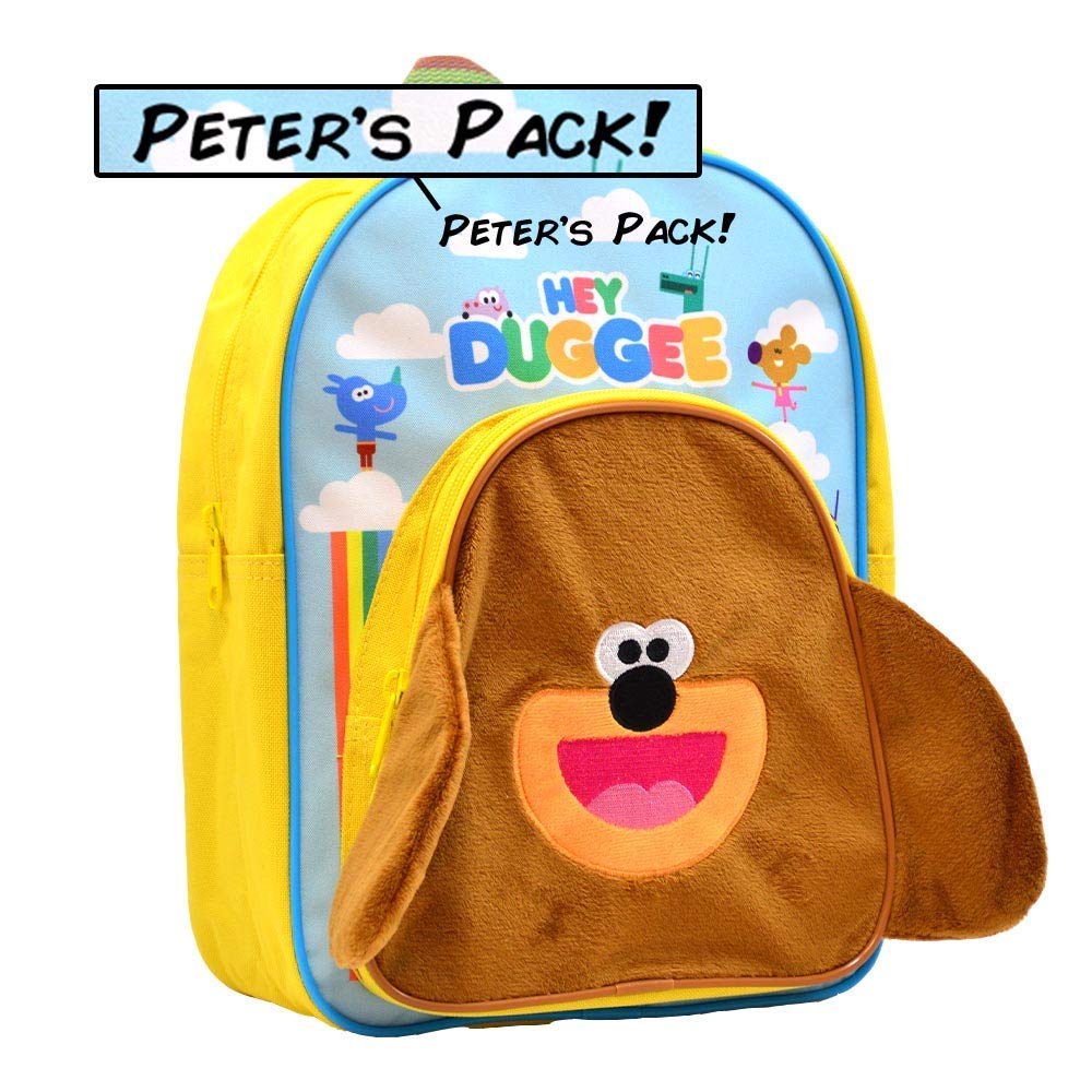 duggee backpack