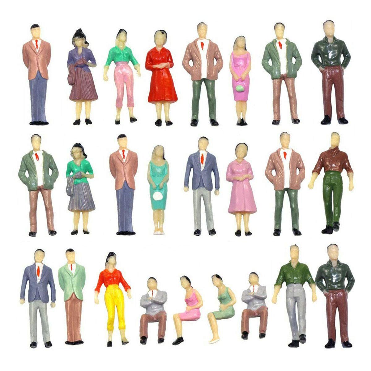 Best Styrene Model Train Building Material