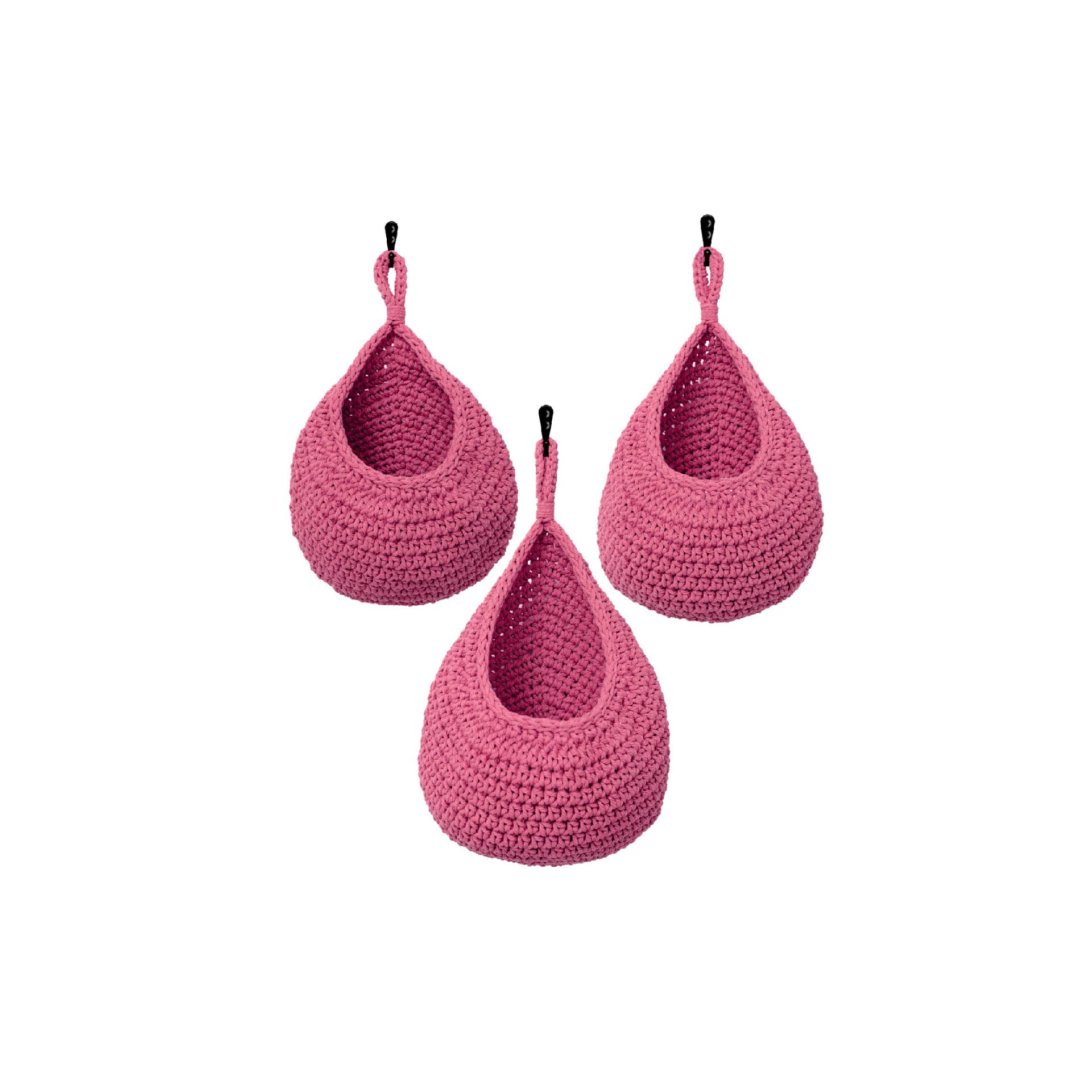 Wall Hanging Fruit Vegetables Basket - Odorless