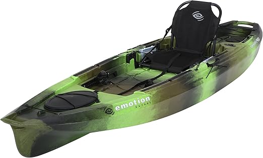 Download Lifetime Teton Pro Angler Kayak 12' Pictures