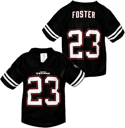 houston texans black jersey
