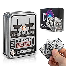 D.G.PLAYER Fidget Slider Adults - Triple AKQ Poker
