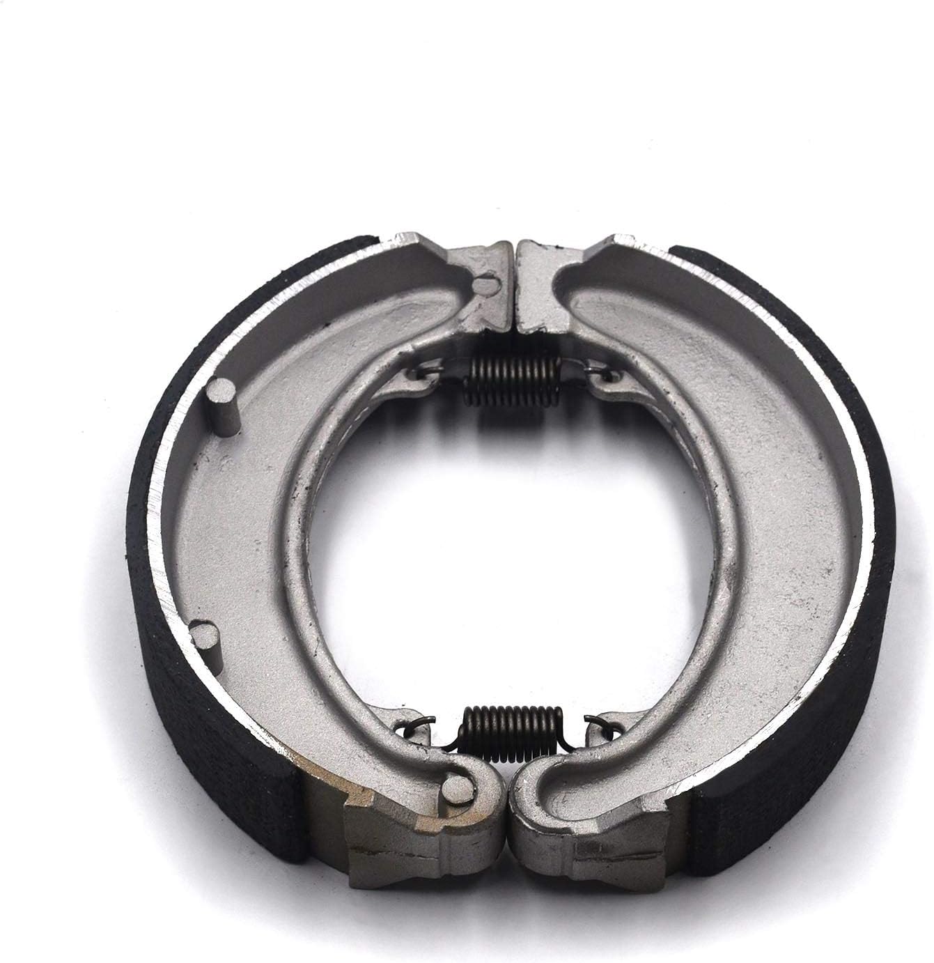 Topuality Rear Brake Shoes Replacement for TRX300 Fourtrax
