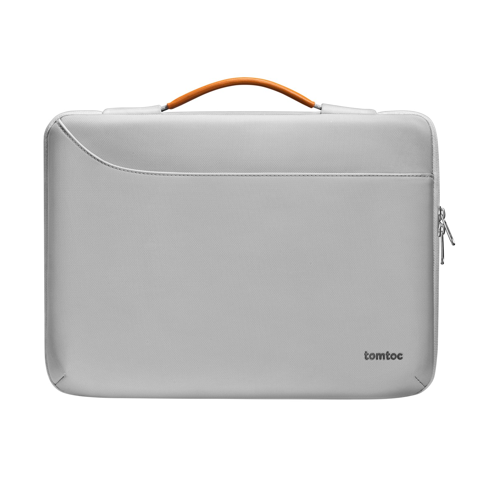 tomtoc Laptop Case for 13 Inch MacBook Air M3/M2/M1 2024-2018 / MacBook Pro 13 M2/M1 2023-2016 / 13 Inch iPad Pro iPad Air 2024 / NEC LAVIE PM 13.3 Case Carrying Laptop Bag Sleeve Protective Briefcase
