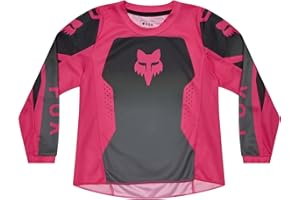Fox Racing Kids' Girls 180 Motocross Dirt Bike Jersey