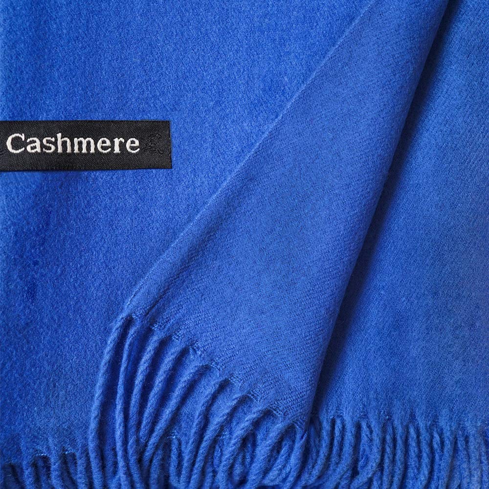 WY Thick Cashmere Scarf For Women Ladies Gift Idea Extremely Warm Soft Wool Wrap Shawl Stole For Winter Autumn And Spring WY Thick Cashmere Scarf For Women Ladies Gift Idea Extremely Warm Soft Wool Wrap Shawl Stole For Winter Autumn And Spring