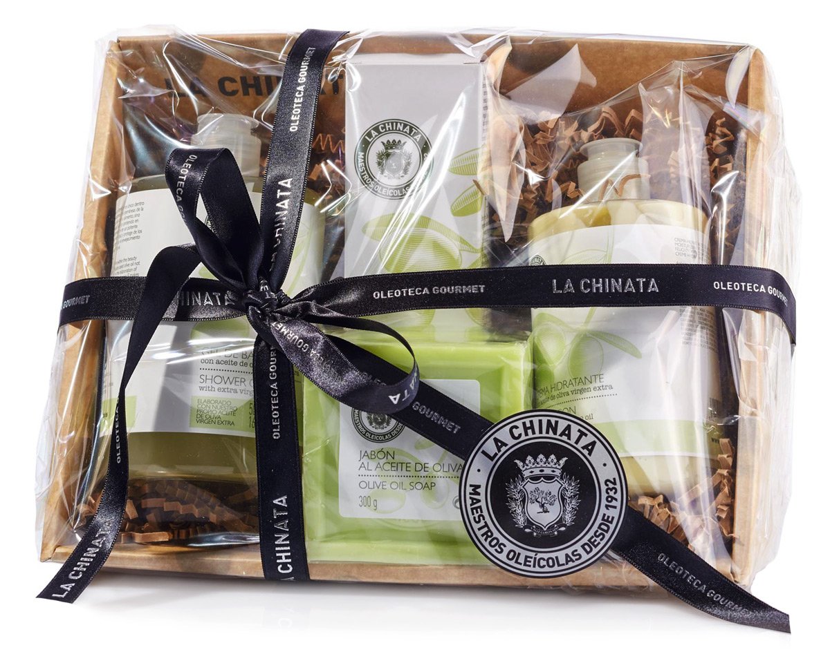 La Chinita LA CHINATA Small Gift Basket Cosmetics nr.1