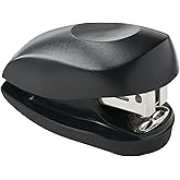Swingline Tot Stapler with Built-in Staple Remover, Pre-Packed with 1000 Swingline Standard Staples, 12-Sheet, Mini Stapler,