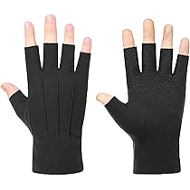 Bienvenu Mens Summer UV Protection Half Finger India