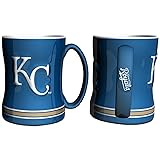 Boelter Brands MLB Kansas City Royals 226629 Coffee