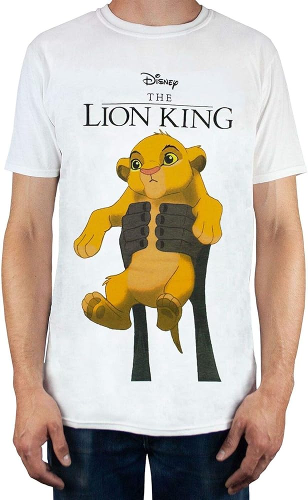 camisetas disney hombre