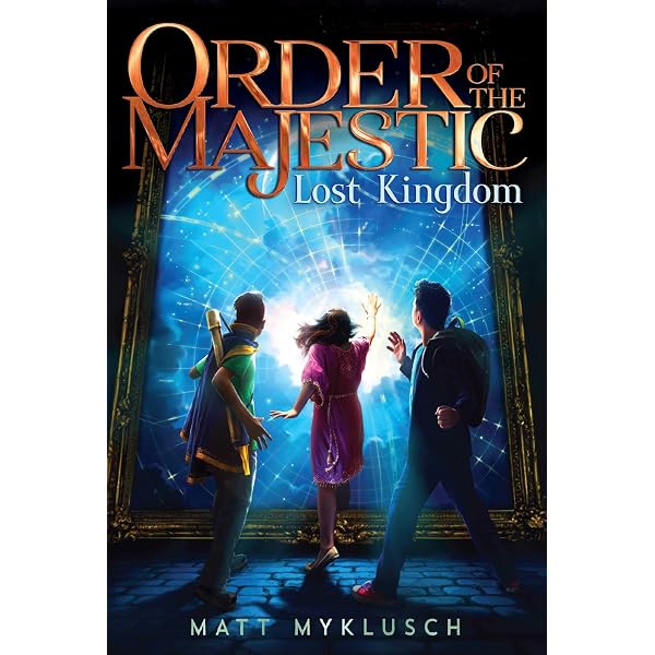 The New World (3) (Order of the Majestic): Myklusch, Matt