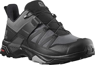 salomon waterproof hiking shoes