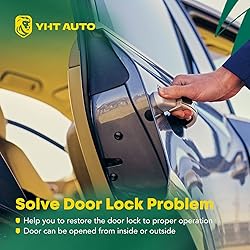 YHTAUTO | Front Driver Side Door Lock Latch