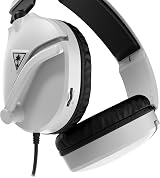 Turtle Beach Recon 70 White Xbox Wired Gaming Headset Official Xbox Licensed view 5