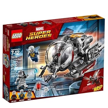 lego ant man and the wasp amazon
