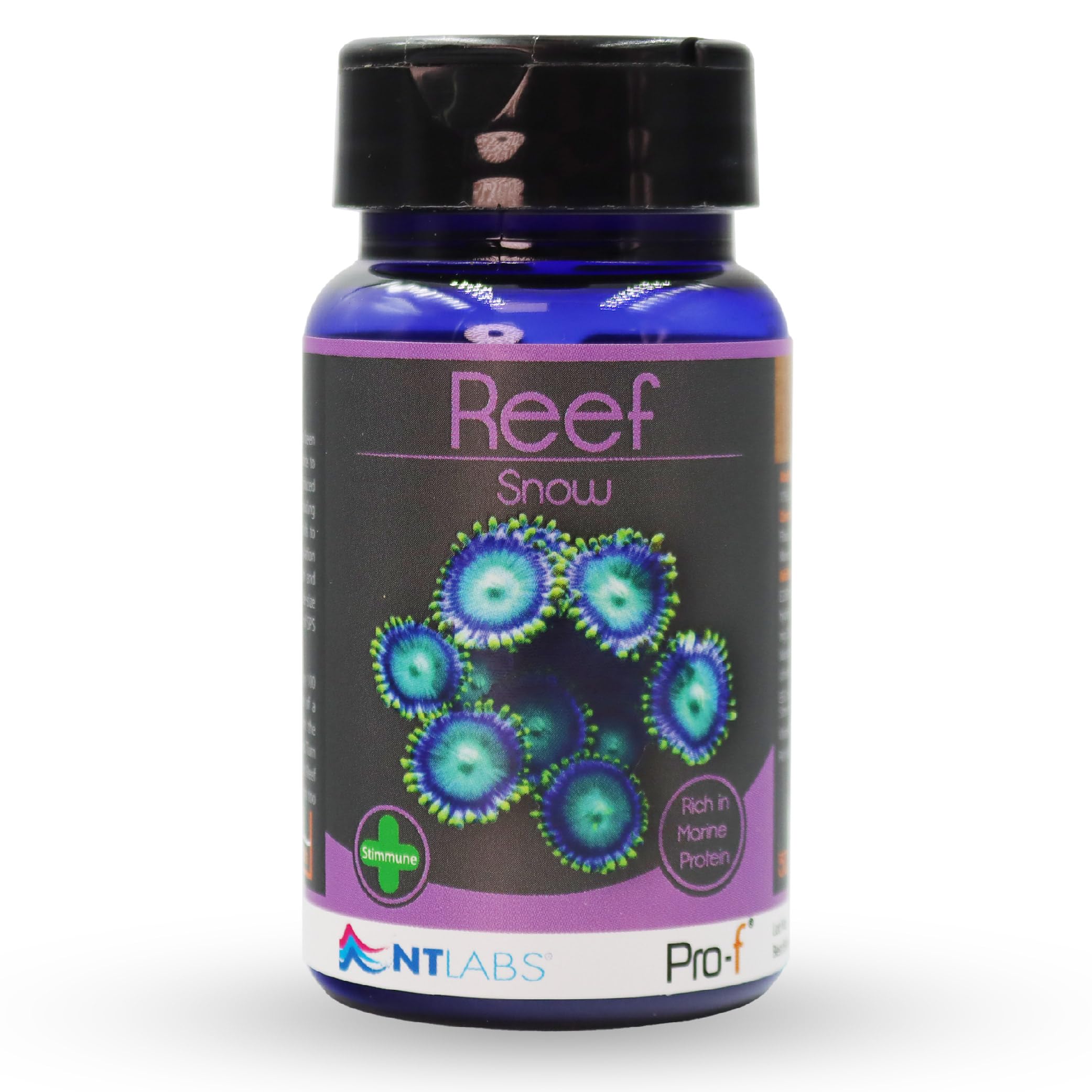 NT LABS PRO-F REEF SNOW 50g - CORAL FILTER FEEDER FOOD