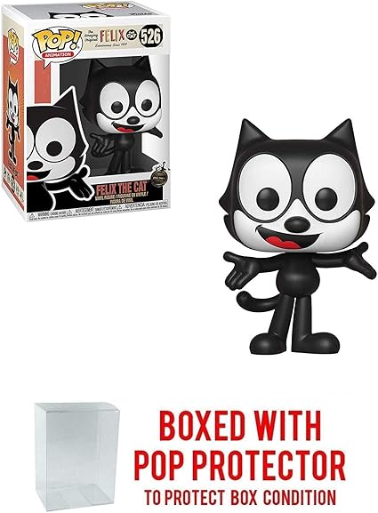 Amazon.com: POP! Funko Felix The Cat 