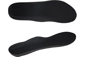 Endoto Insoles Replacement for ON Cloud Running Sneakers, Lightweight Shoes Inserts for Men & Women(US Size:M9.5 / EU Size:43