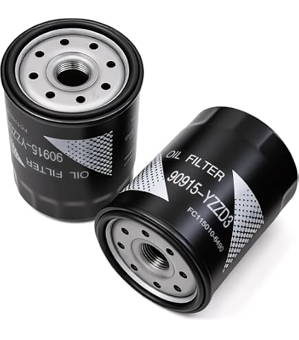 Amazon.com: 90915-20004 | YZZD4 Oil Filter for Toyota Tacoma