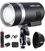 Amazon.com : Godox AD300 Pro AD300Pro Flash Strobe Light Outdoor