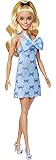 Barbie Fashionistas Doll #237 with Wavy Blonde