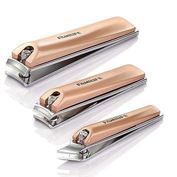 gold edge clippers