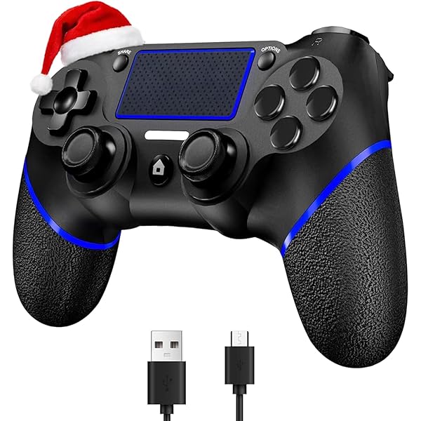 Amazon.com: SZYUYU Wireless Controller for Ps4 Romote Compatible
