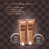 Baylis & Harding Mens Signature Essentials Tin Gift Set 1 Pack view 3