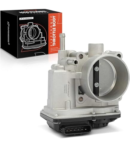 Amazon.com: Engine Throttle Body | Compatible for 2007-2012