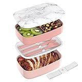 Bentgo Classic - Adult Bento Box, Stackable