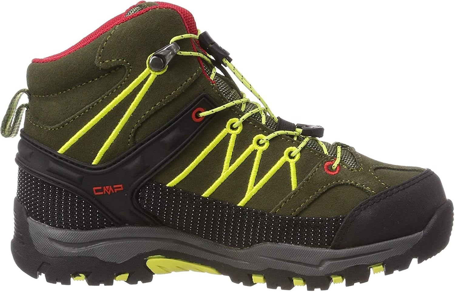 scarpone da trekking impermeabile per uomini