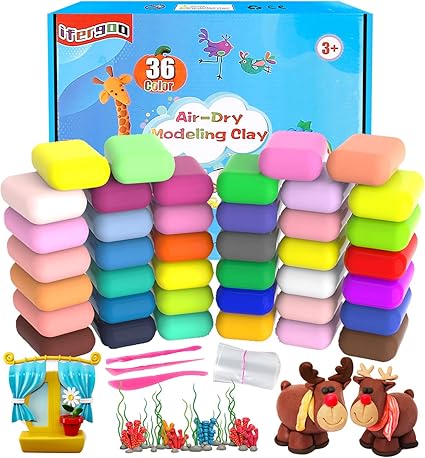 clay toys amazon